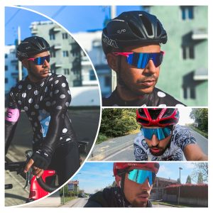 Cycling Glasses, Sports Glasses For MTB, Road, Running, Golf, Fishing, And More