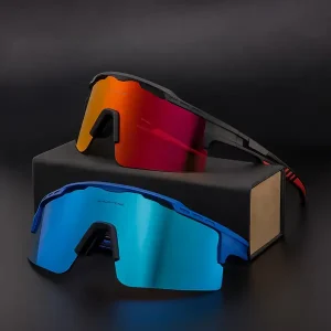 Professional Outdoor Cycling Glasses, Suitable For Racing And Off-road Riding