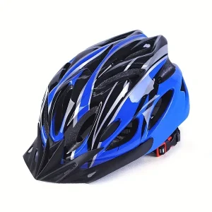 Lightweight Breathable Helmet For Adult Men And Women - Perfect For Road Bike, Mountain Bike